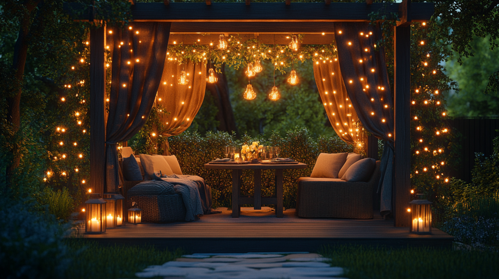 patio garden ideas