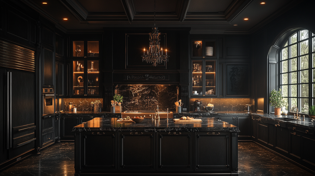 whimsigoth kitchen