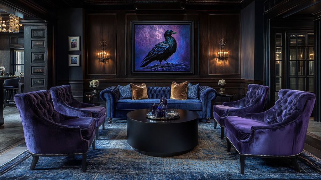 whimsigoth living room