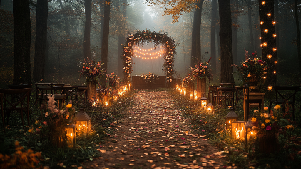whimsigoth wedding