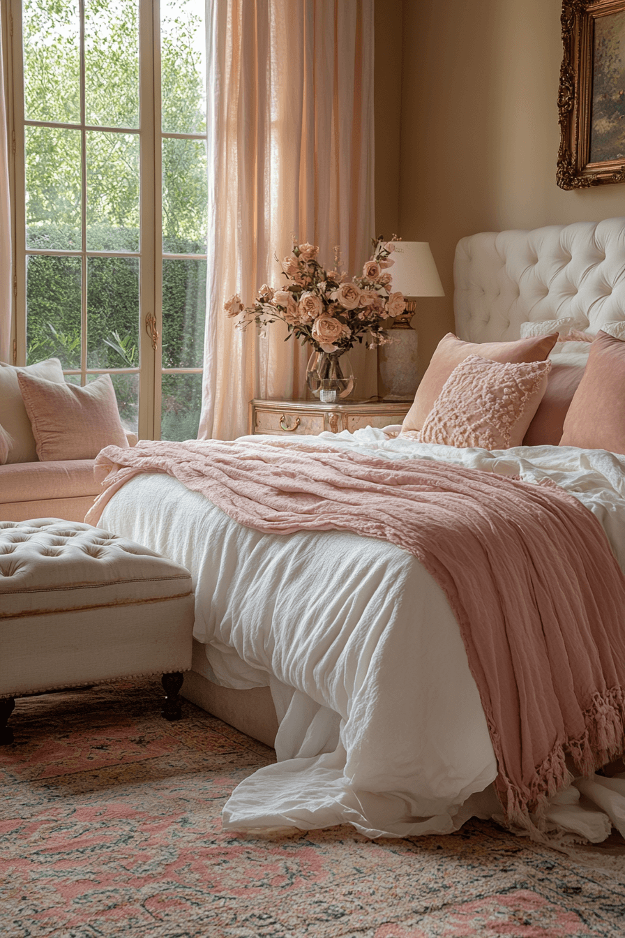 Girlie Room Decor
