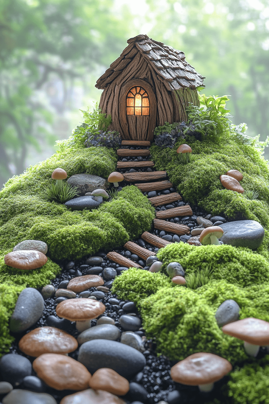 fairy garden ideas
