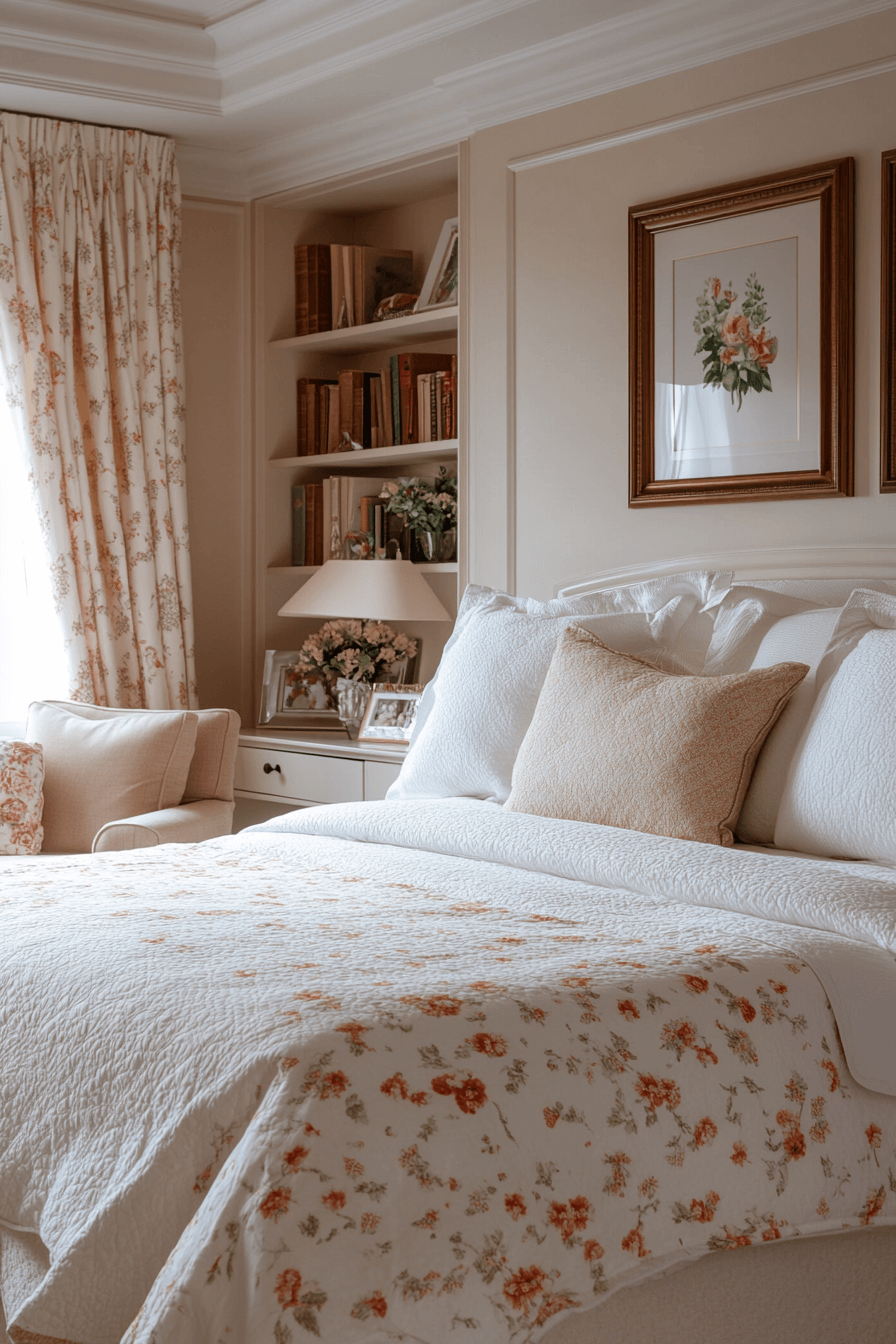 grandmacore bedroom