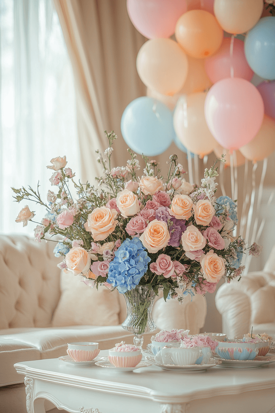 mothers day decor
