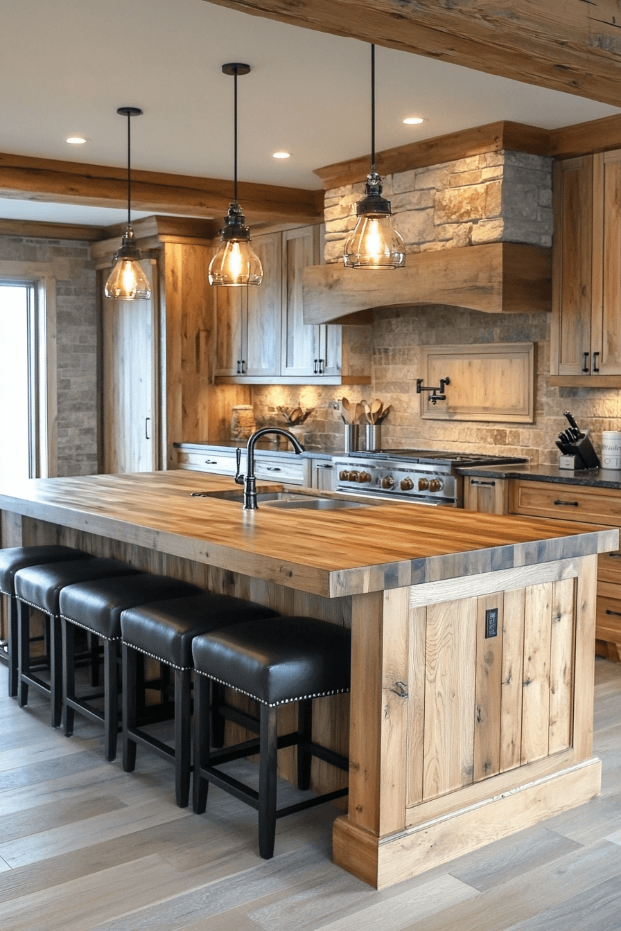 Country Kitchen Designs