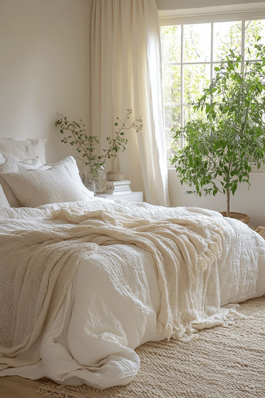 cozy bedroom decor