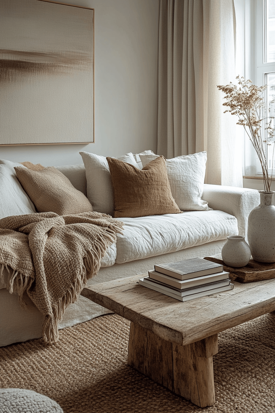 comfy living room ideas