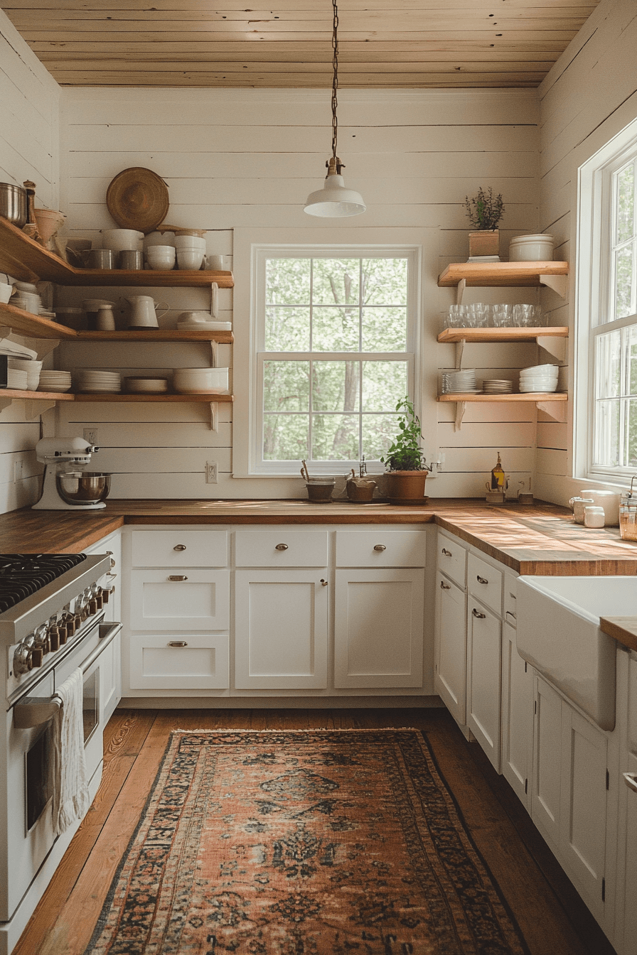 Country Kitchen Designs