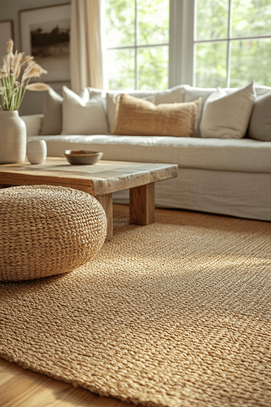 organic home decor