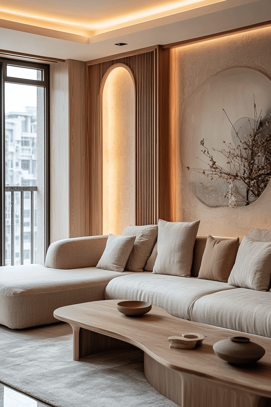 cozy apartment decor