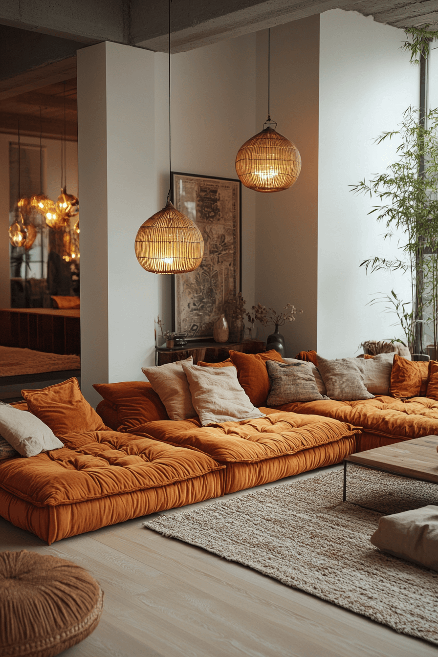 cozy living room decor ideas