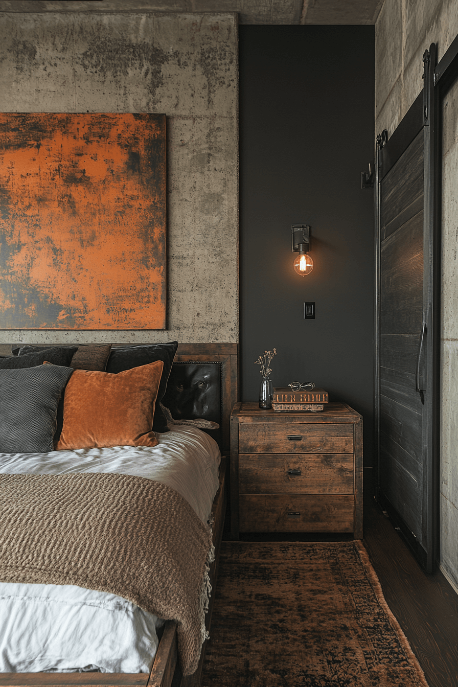 Grunge Room