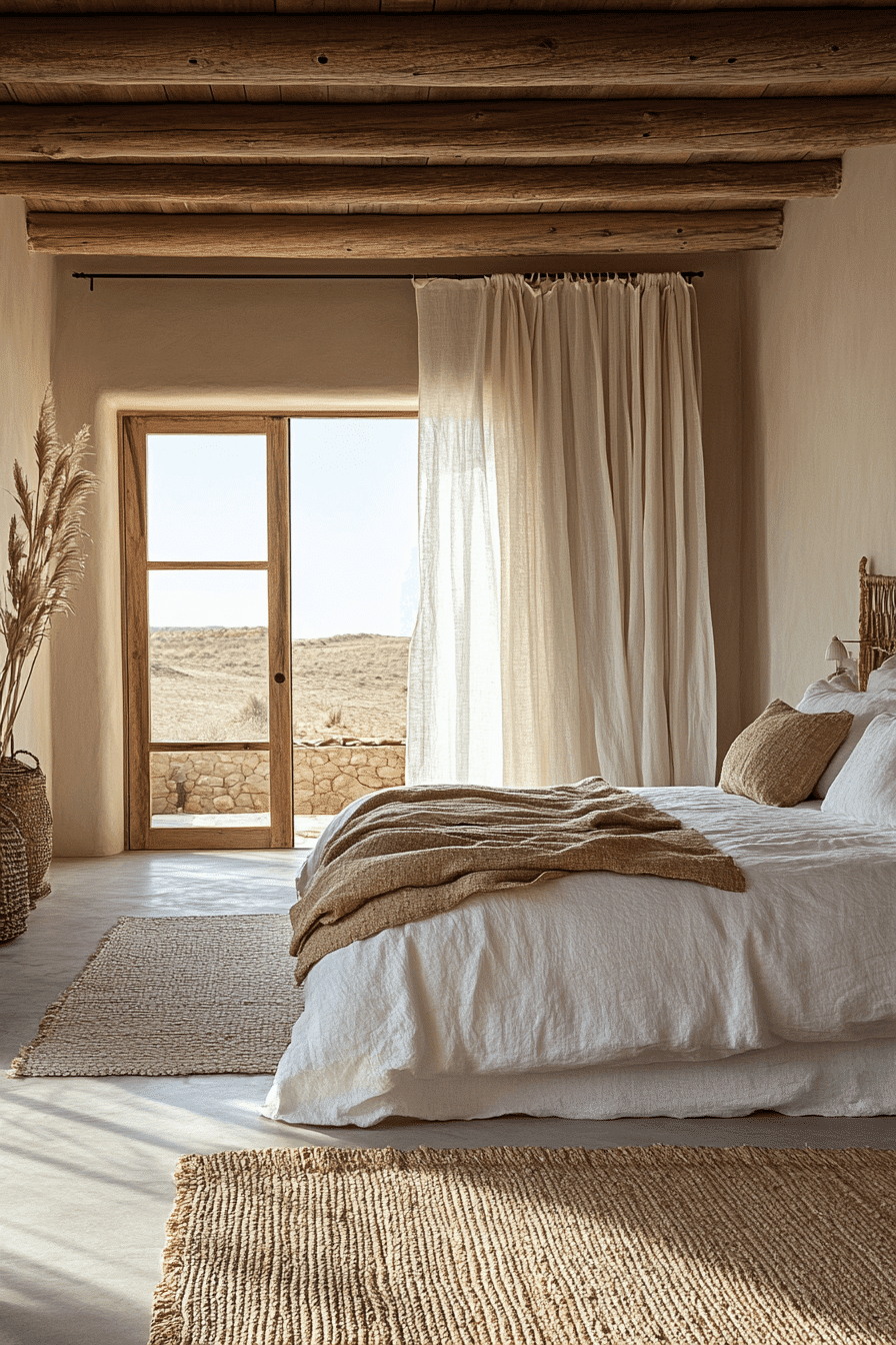 western bedroom ideas