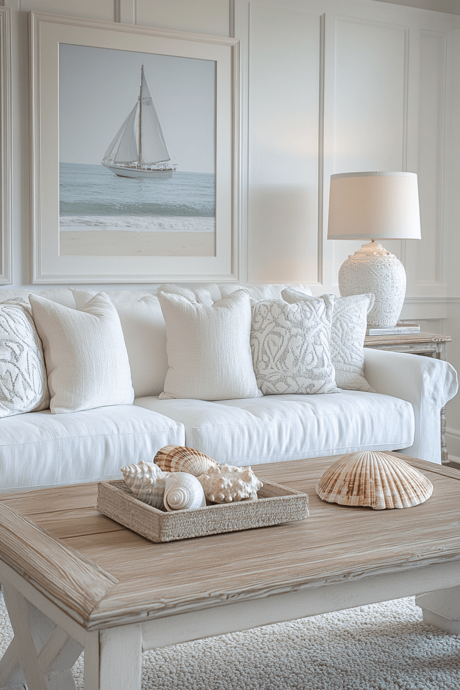 coastal living rooms