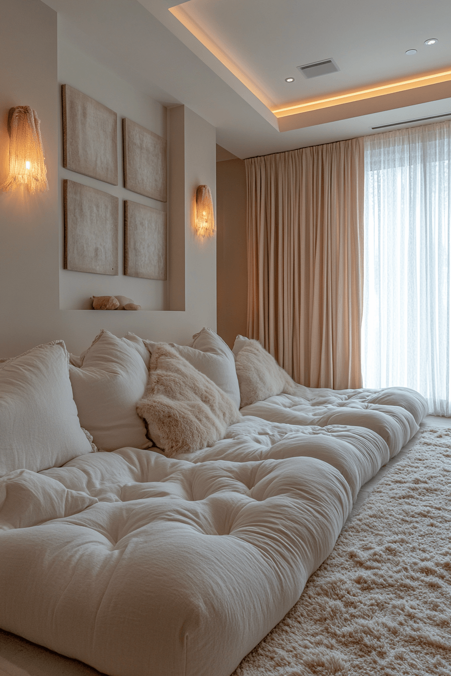 cozy living room decor ideas