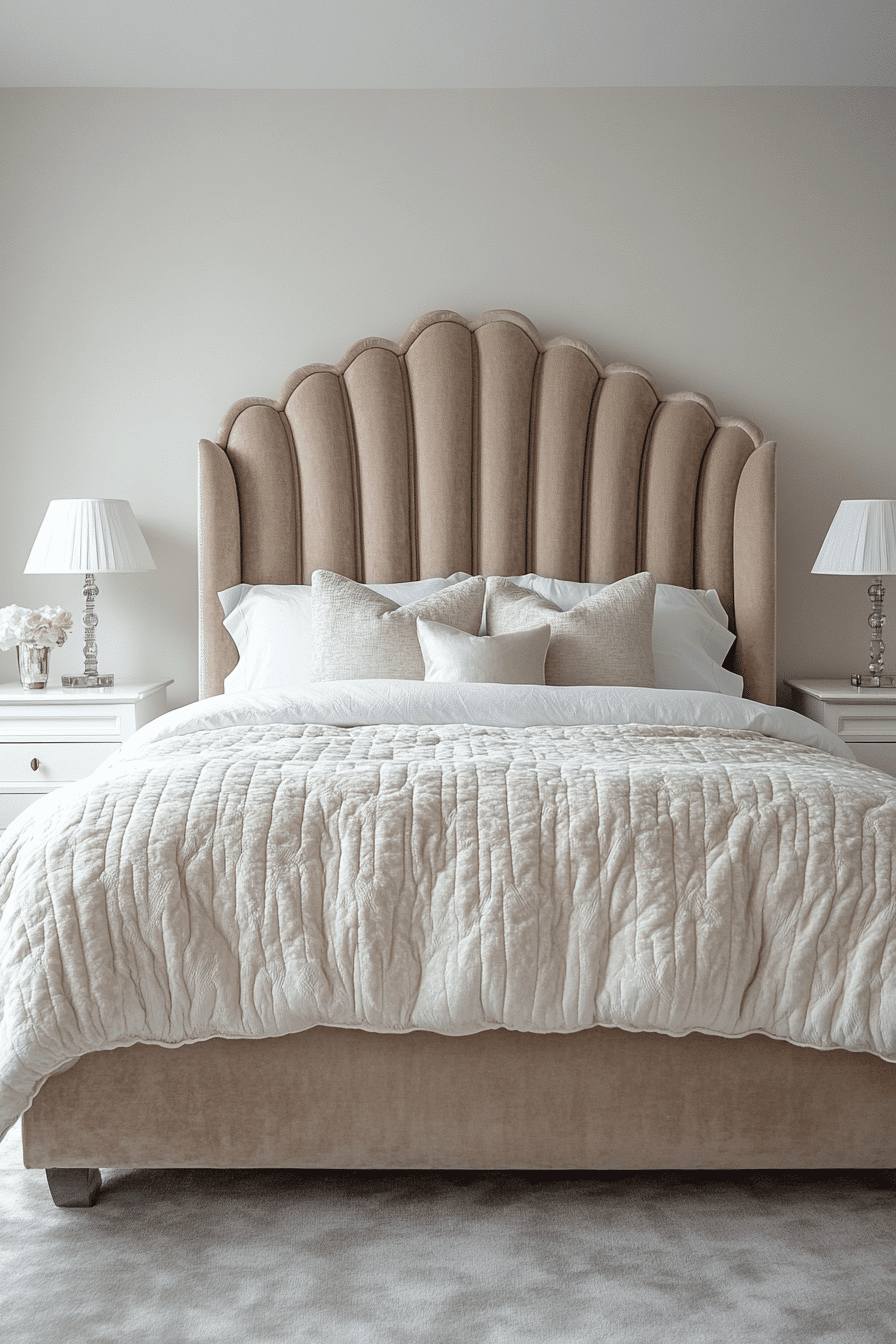 bedroom trends