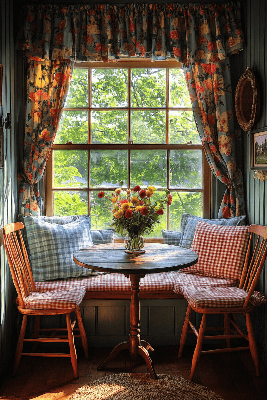 vintage cottagecore aesthetic
