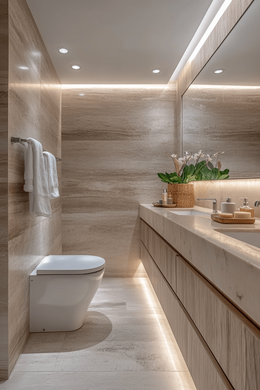 bathroom trends