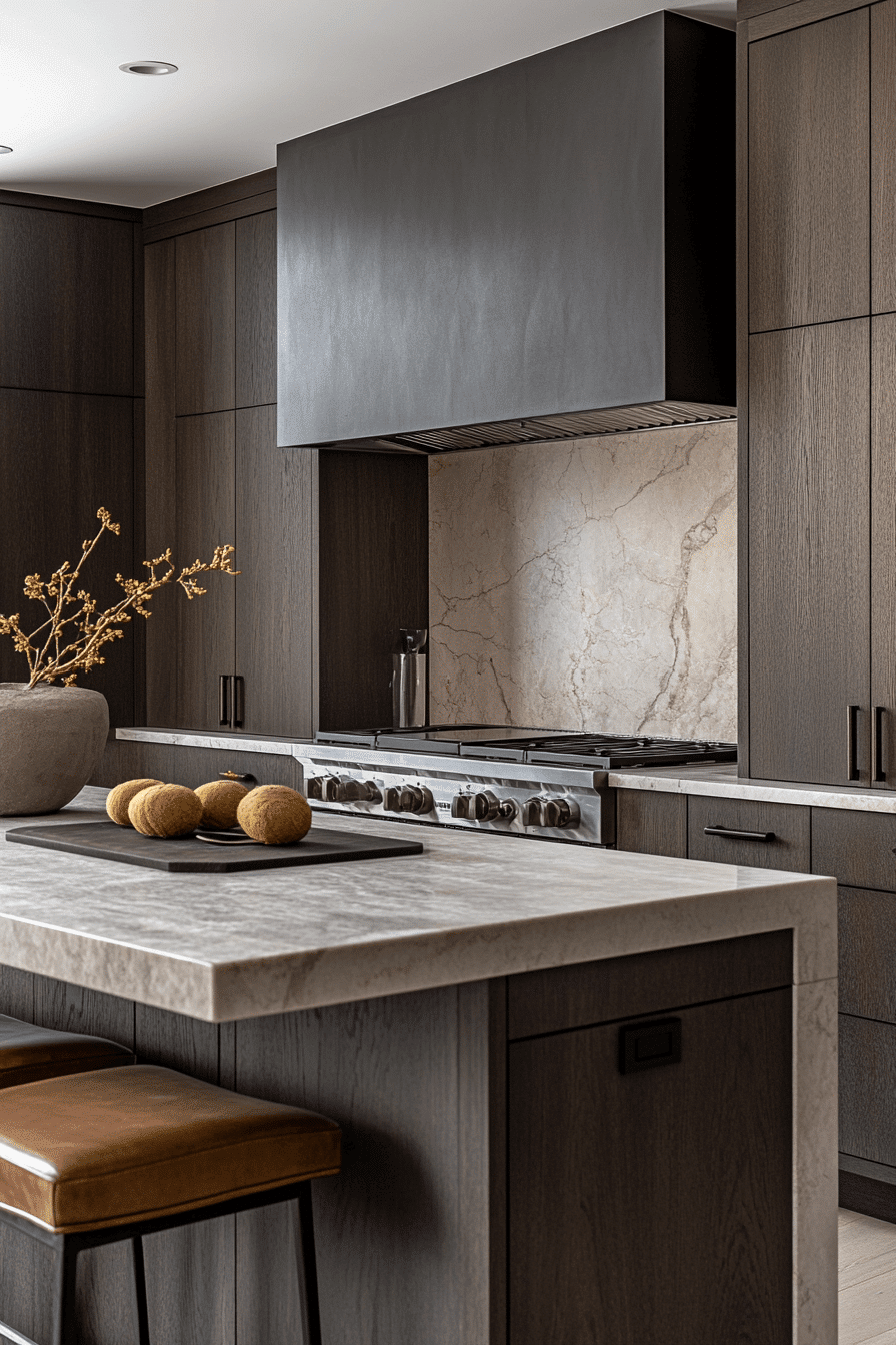 organic modern home decor