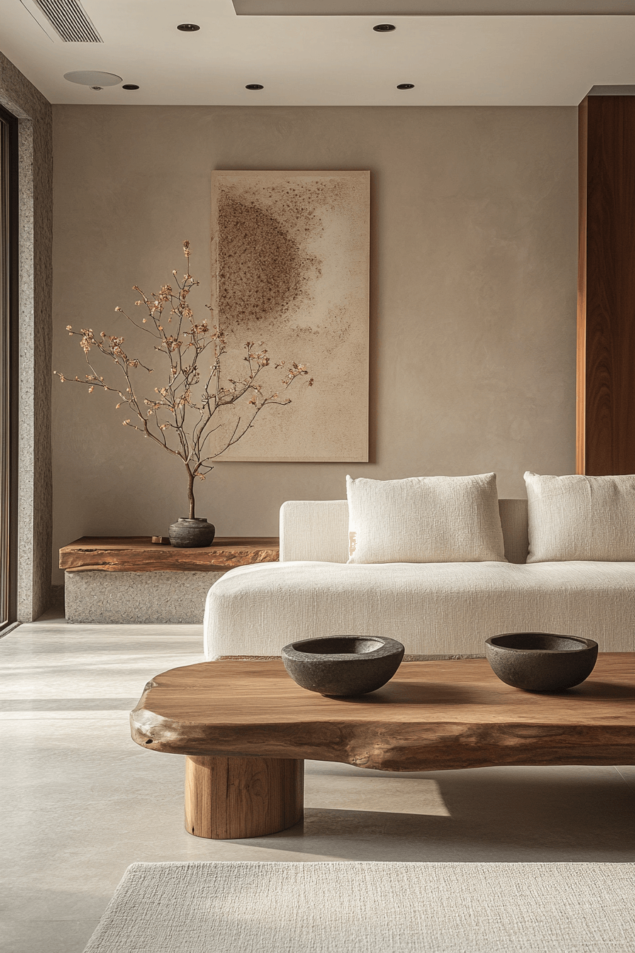 Japandi Interior Design