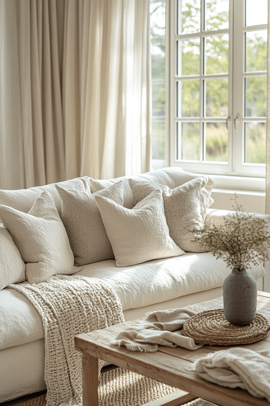 comfy living room ideas