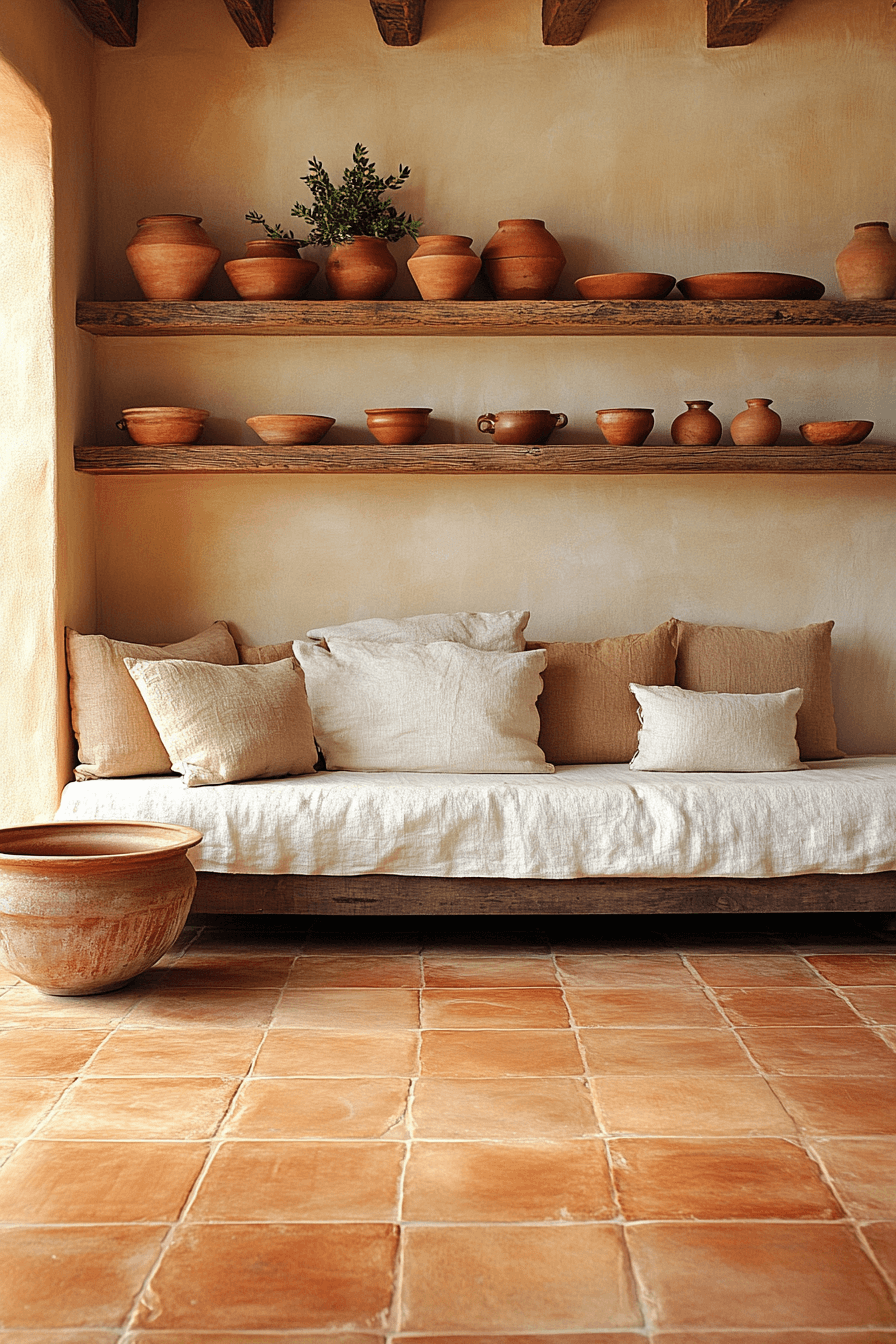organic home decor