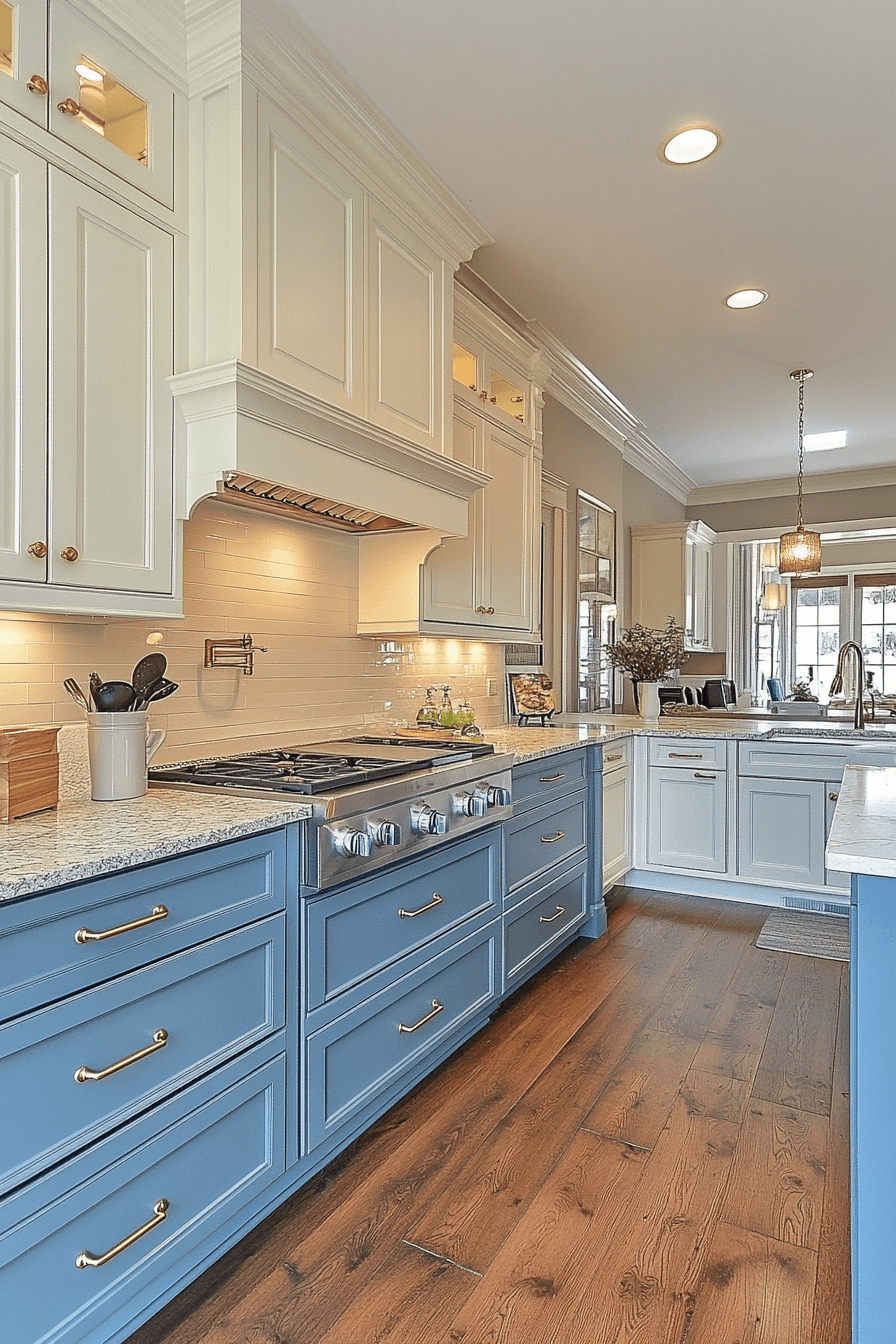Country Kitchen Designs