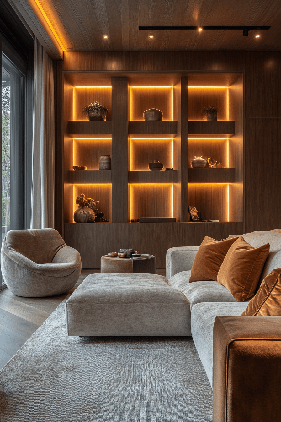 cozy living room decor ideas