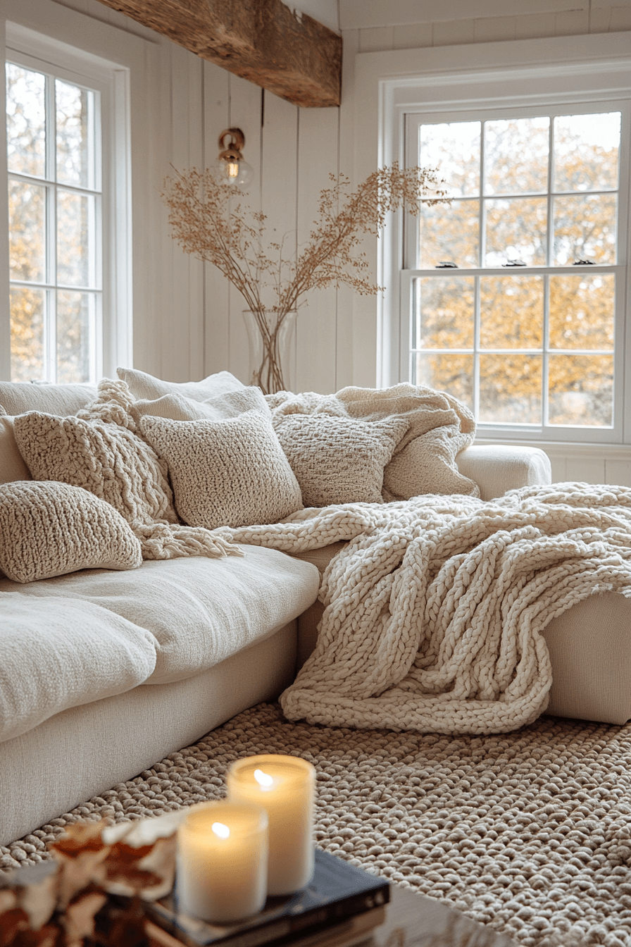 comfy living room ideas