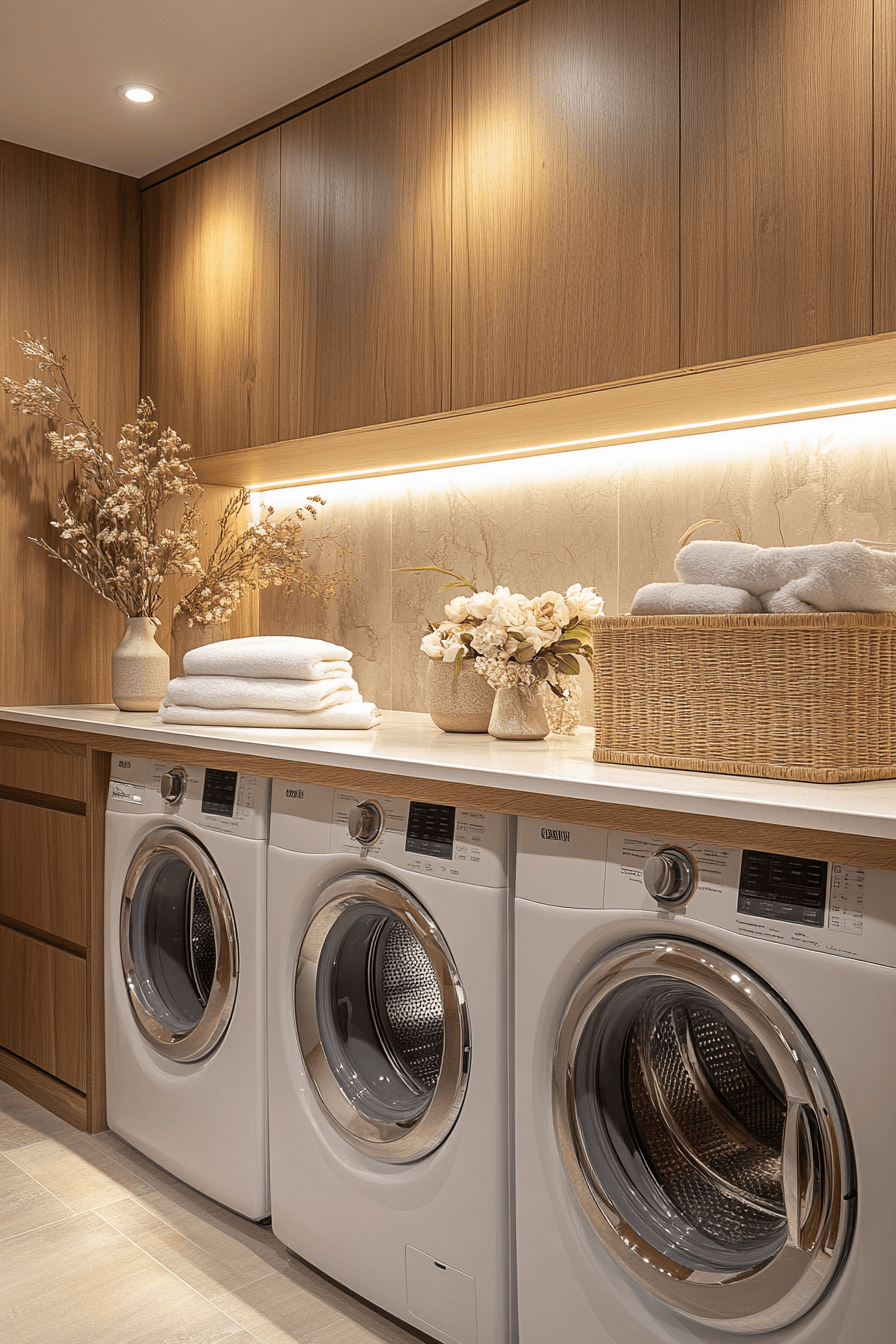 cottage laundry room