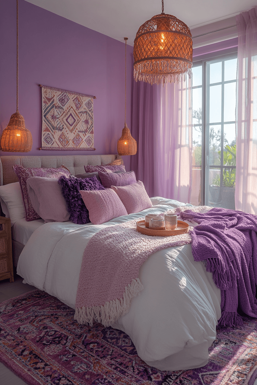 western bedroom ideas
