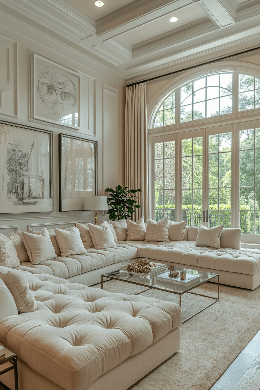 sectional couch living room