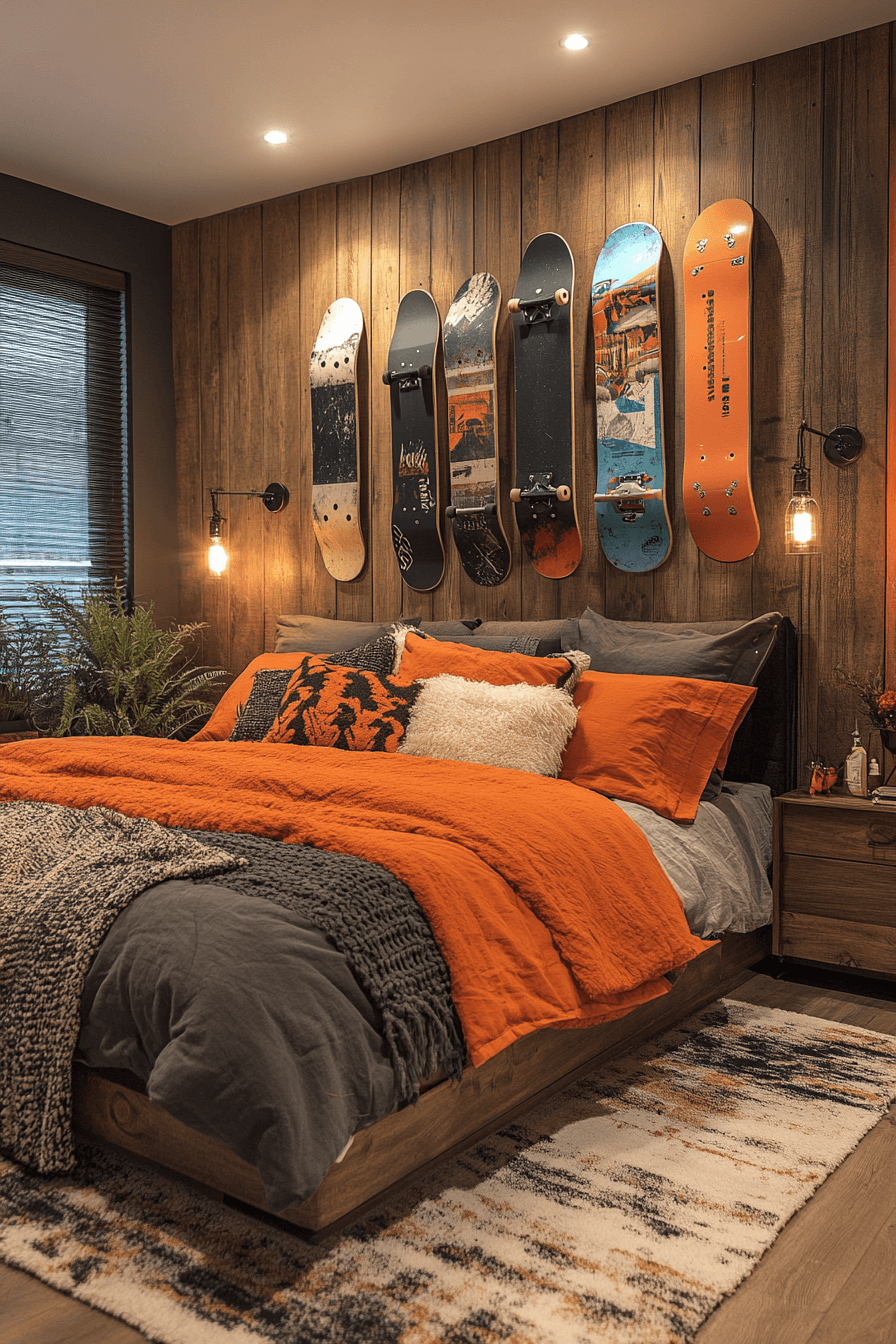 Grunge Room