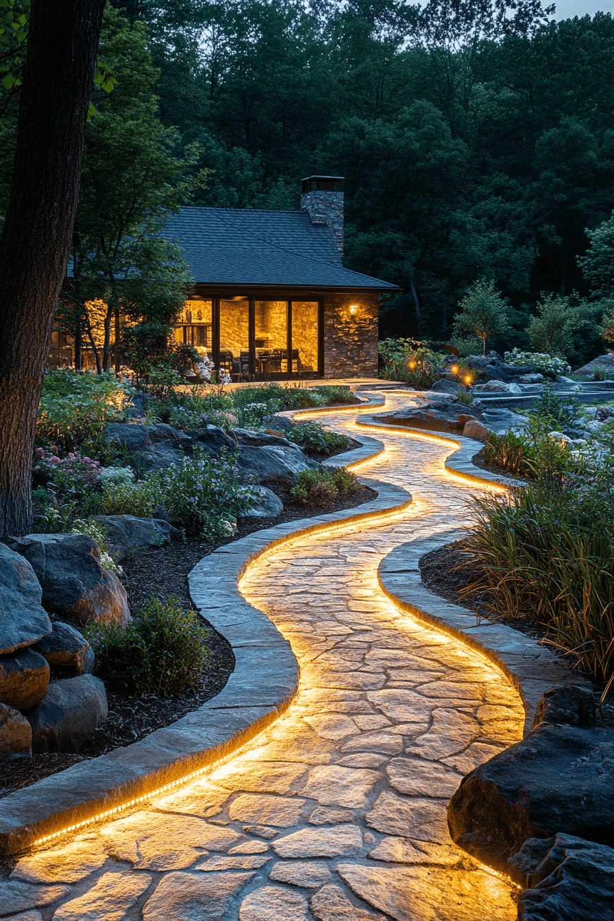 backyard landscaping Ideas