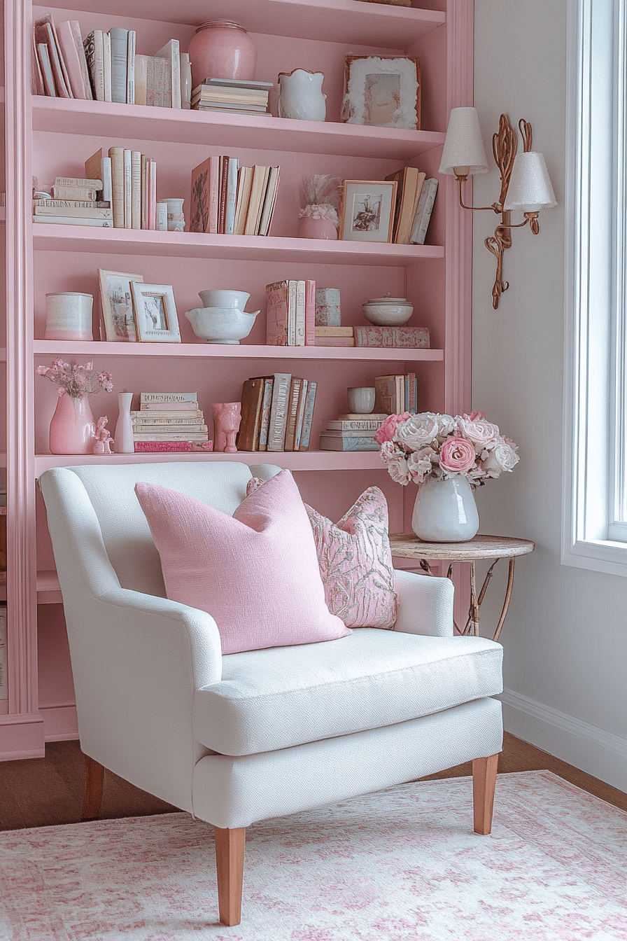 cottagecore interior design