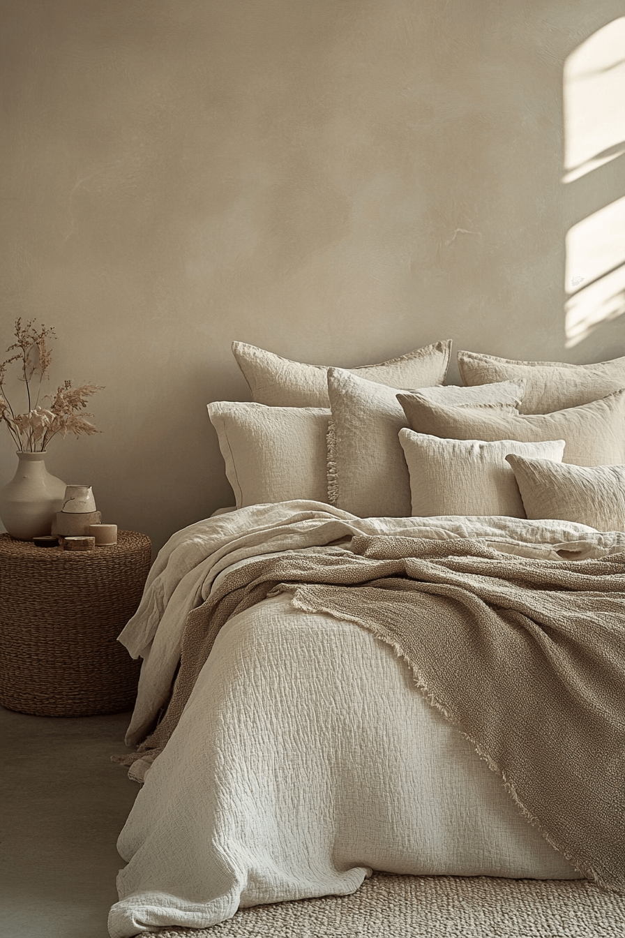 cozy bedroom decor