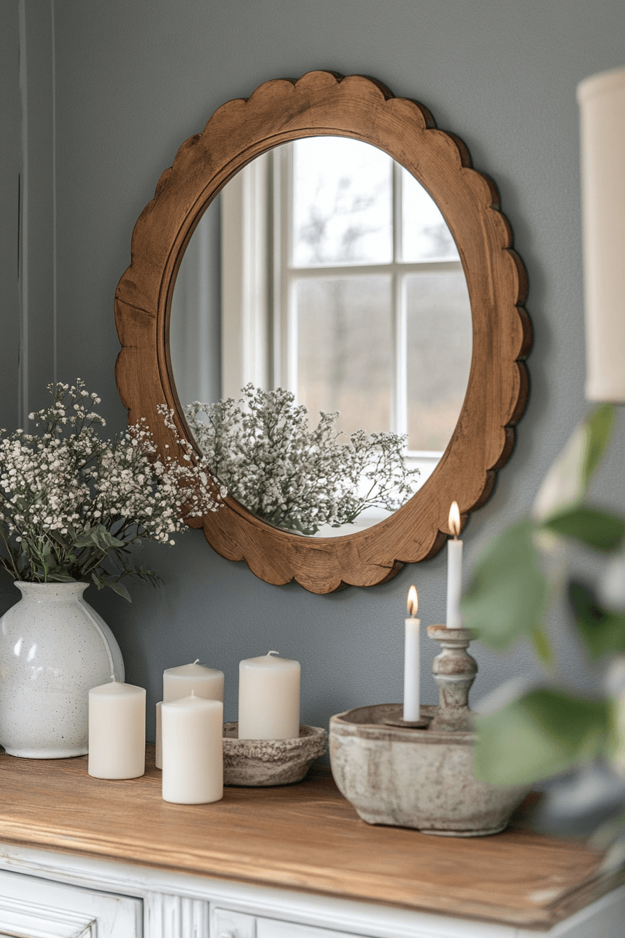 cottagecore decor