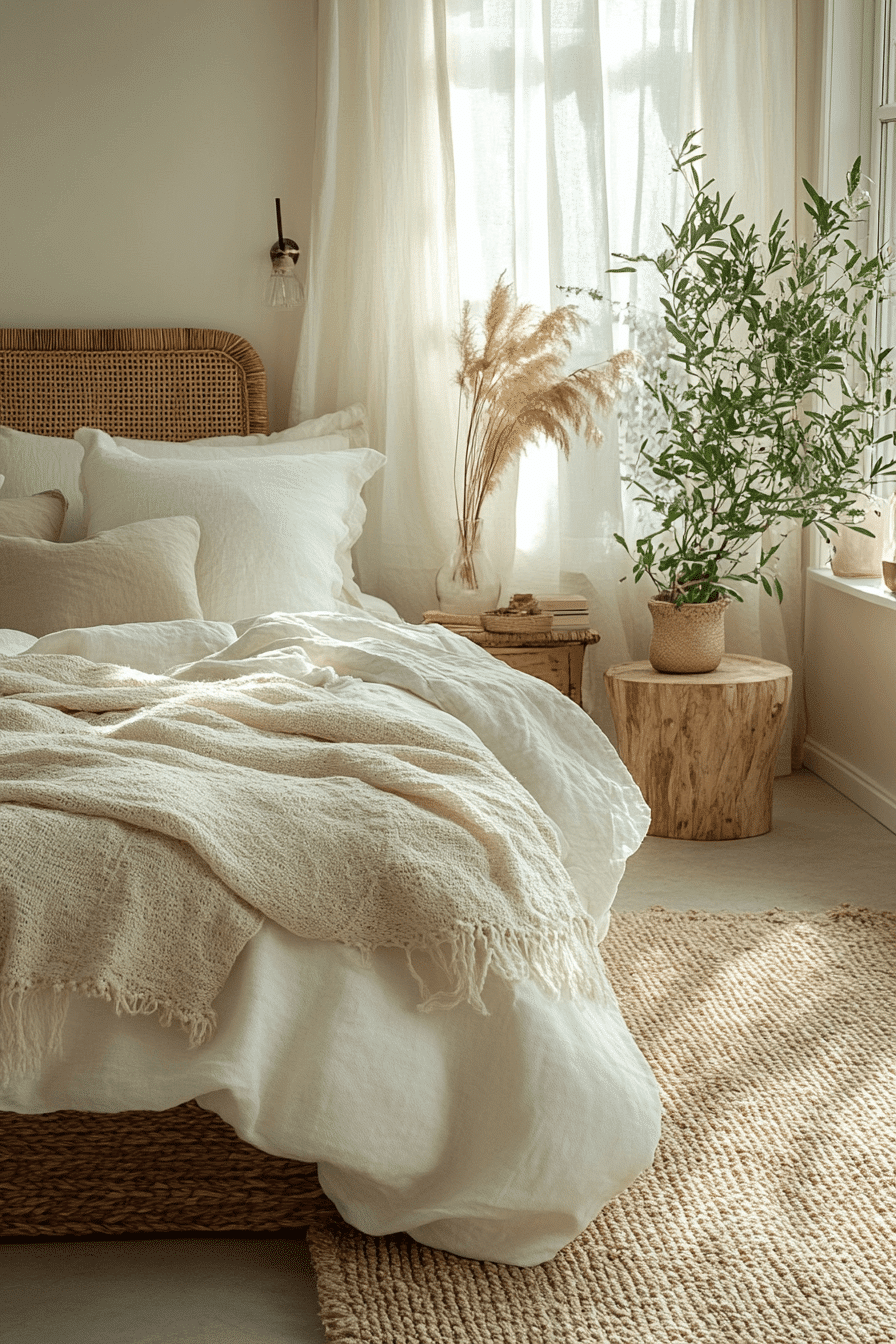organic home decor