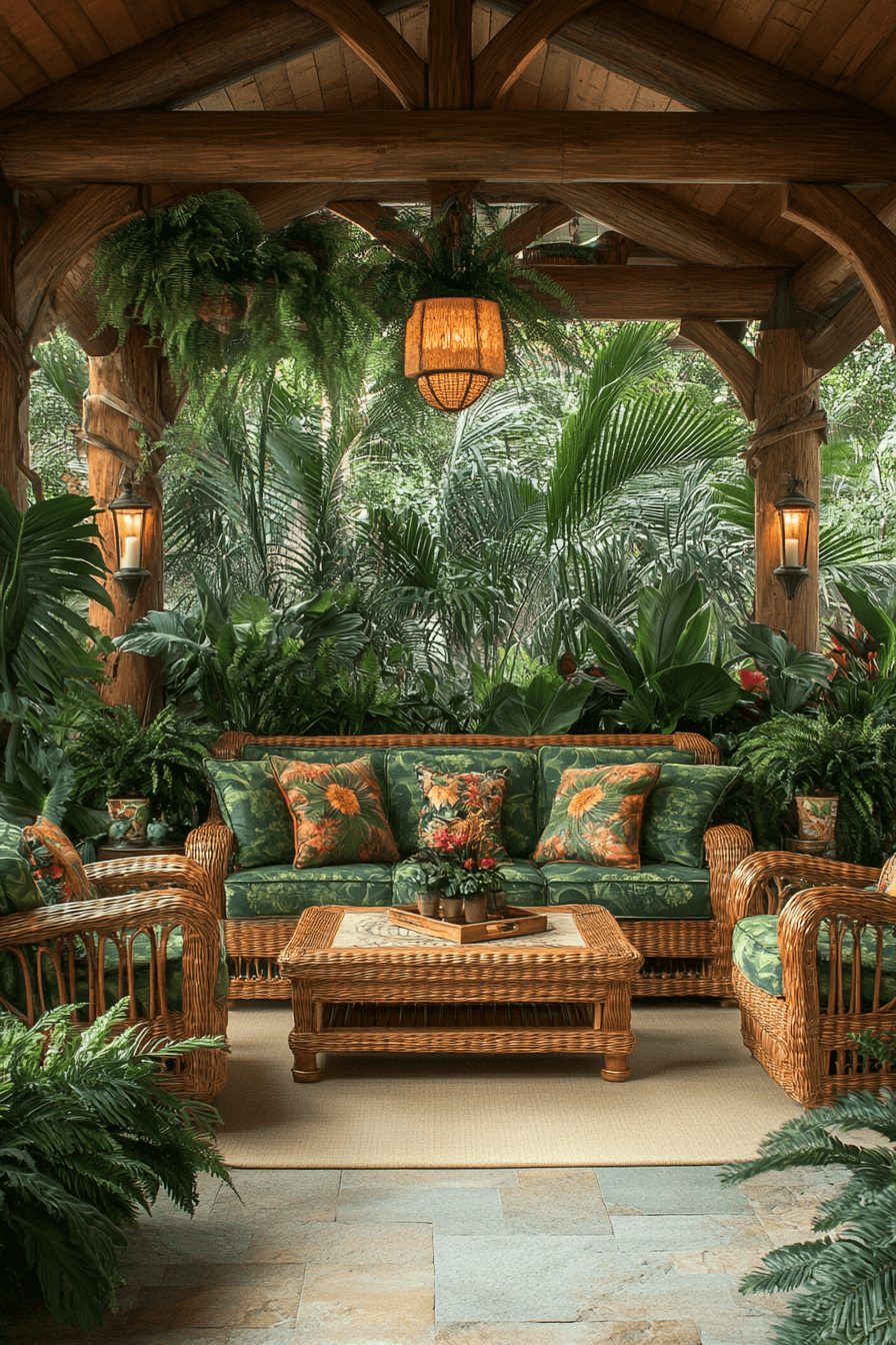 coastal living rooms