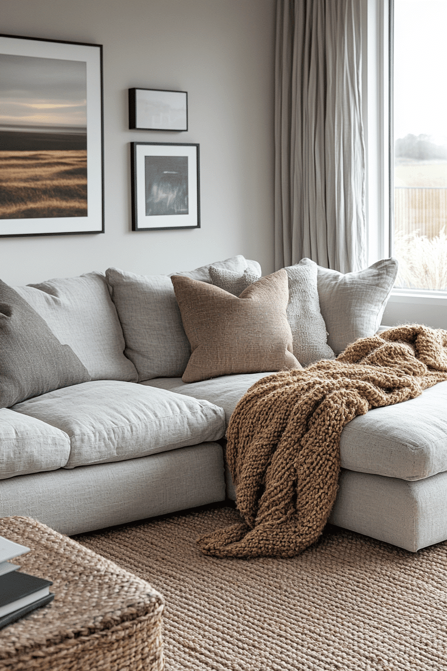 cozy living room decor ideas