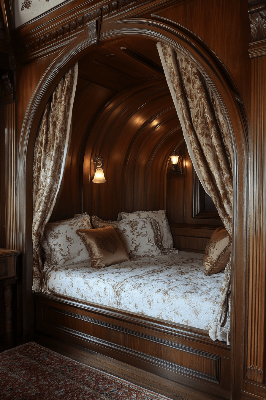 29 Granny Chic Bedrooms That Bring Cozy Elegance and Joyful Charm 13 granny chic bedroom