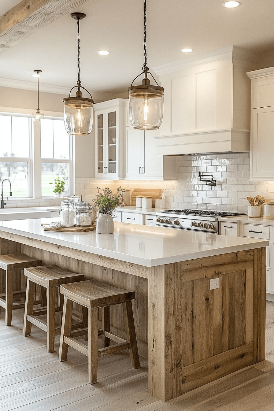 Country Kitchen Designs
