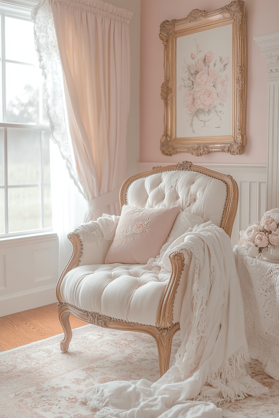 vintage room decor