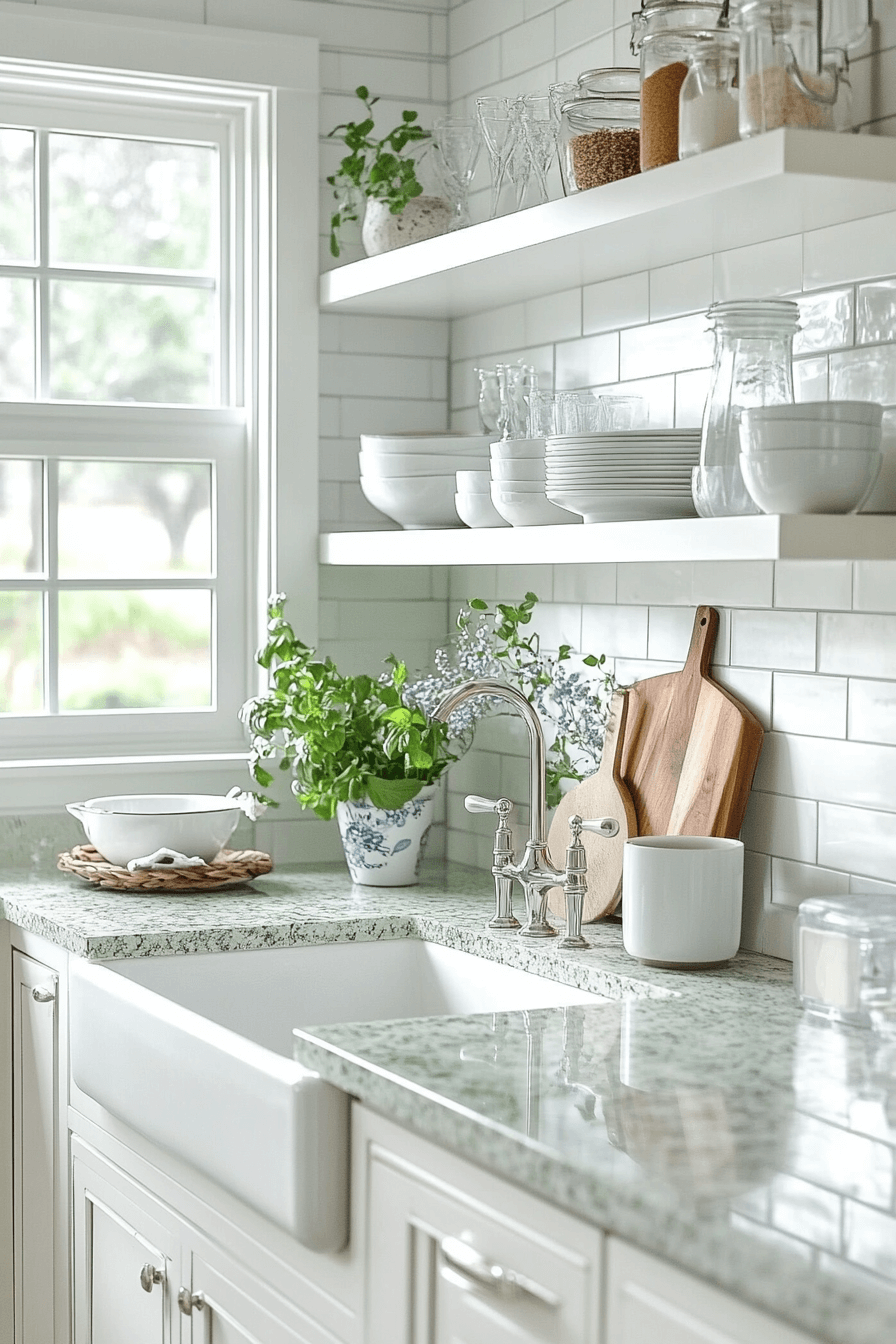 quartz countertops