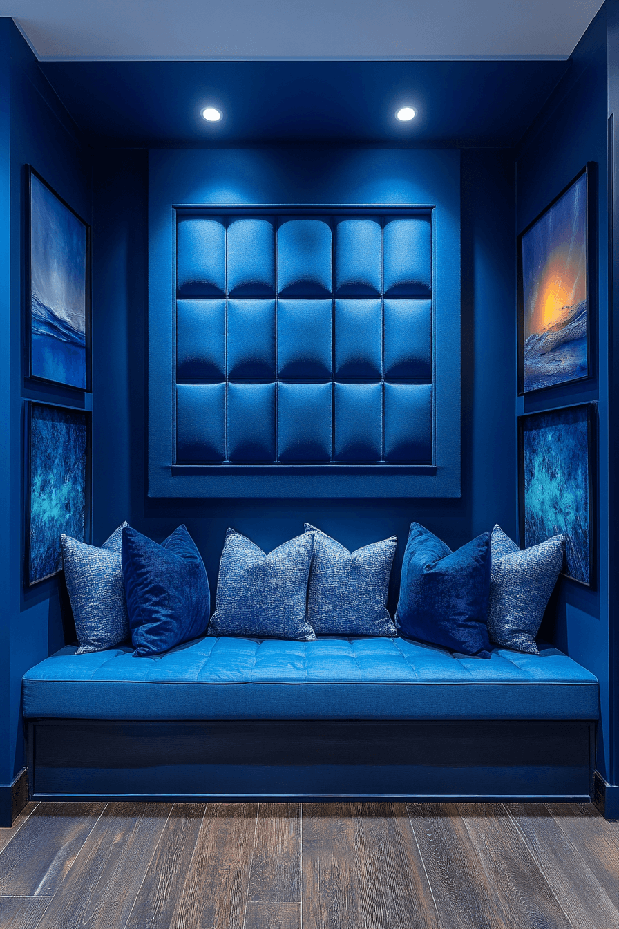 Grunge Room