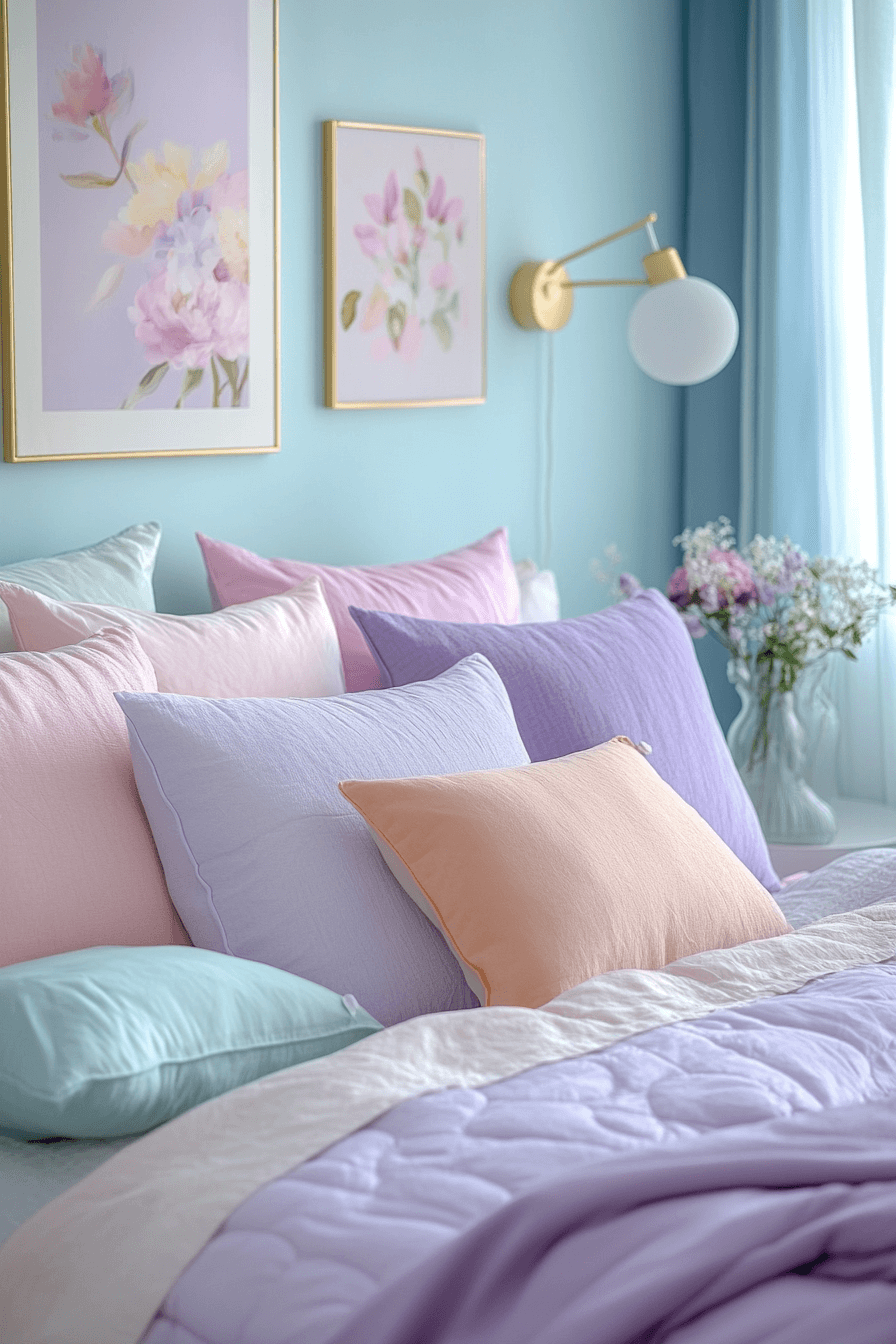 Girlie Room Decor