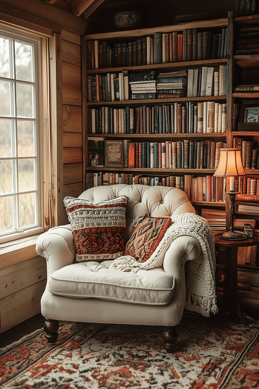 vintage cottagecore aesthetic