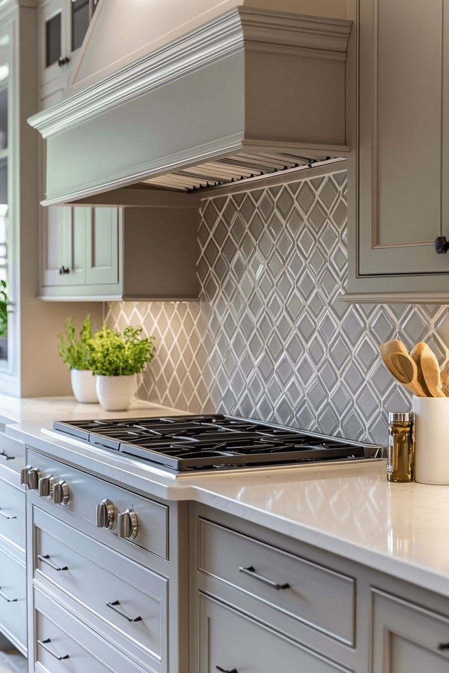 farmhouse backsplash