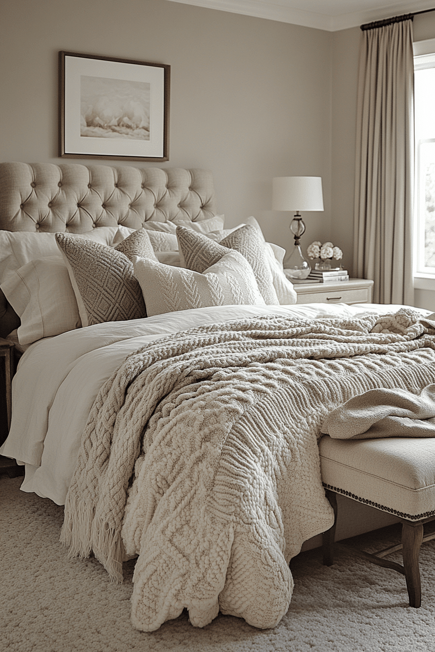 cozy bedroom decor ideas