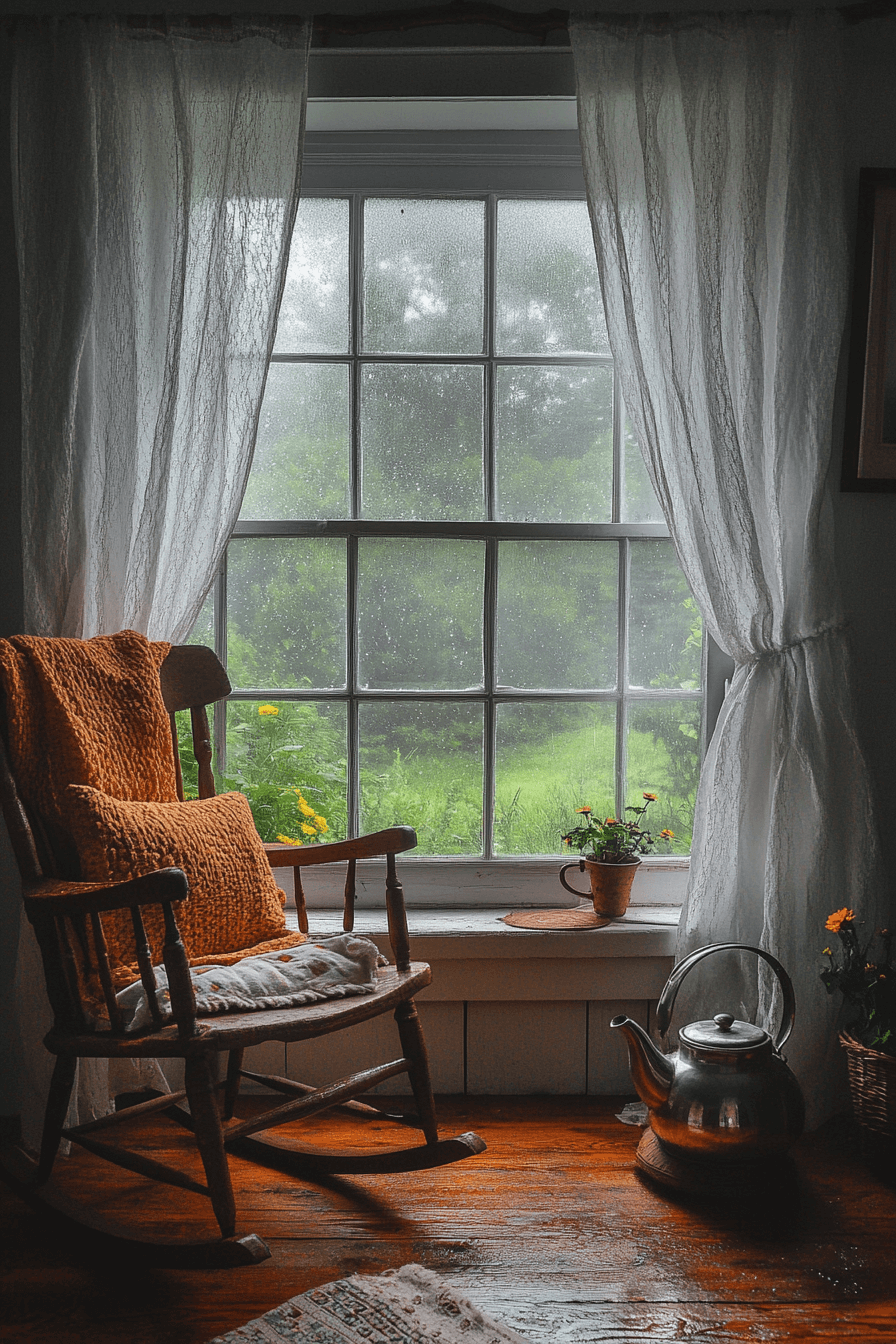 vintage cottagecore aesthetic
